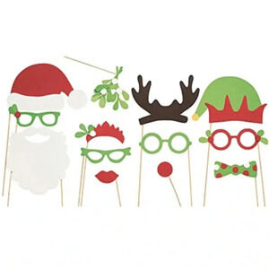 Paper Source Holiday Photo Props Kit